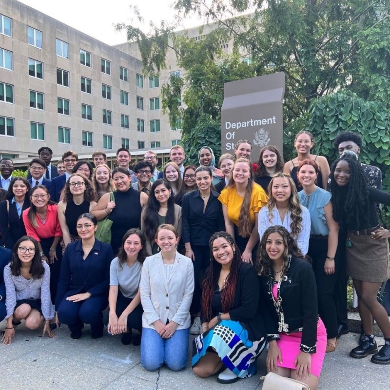 Reflections on the U.S. Foreign Service Internship Program, Cohort&nbsp;9