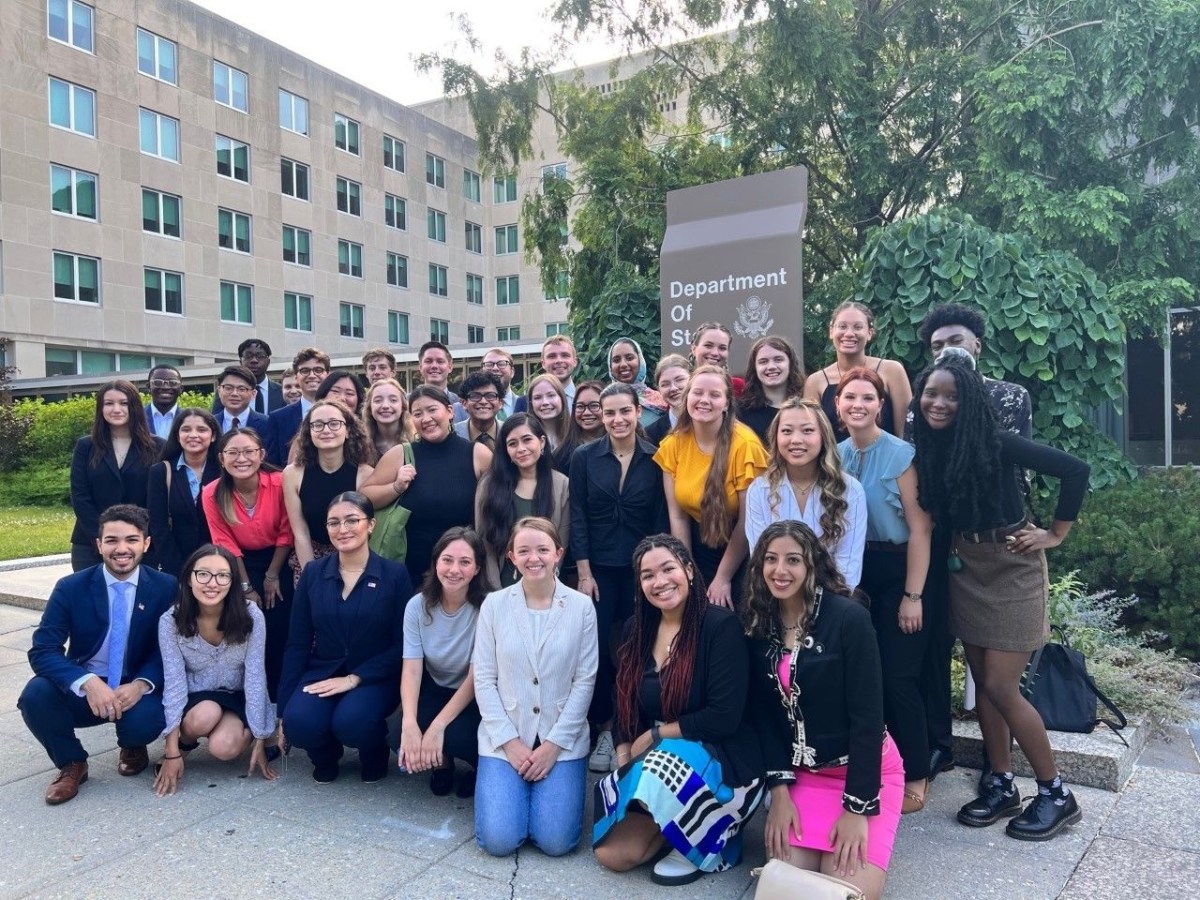 Reflections on the U.S. Foreign Service Internship Program, Cohort&nbsp;9