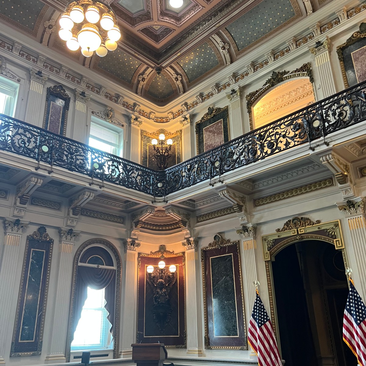 Annual Review: Where am I going? 2024 Winter in Washington&nbsp;Edition