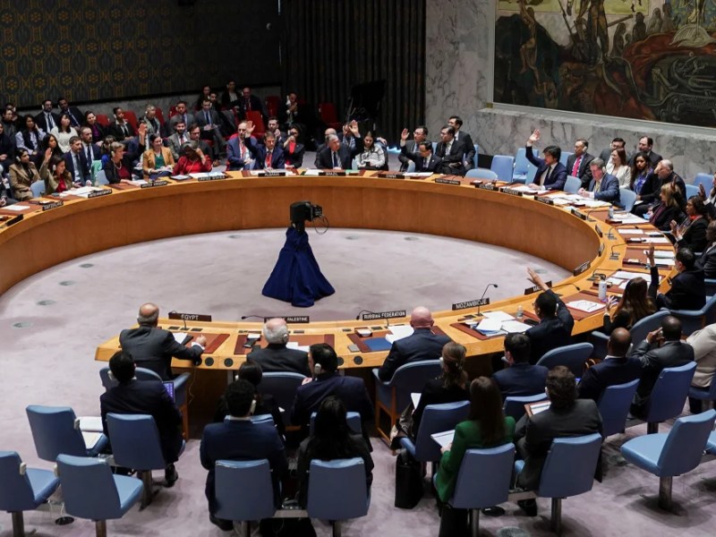 Growing Pains of Internationalism